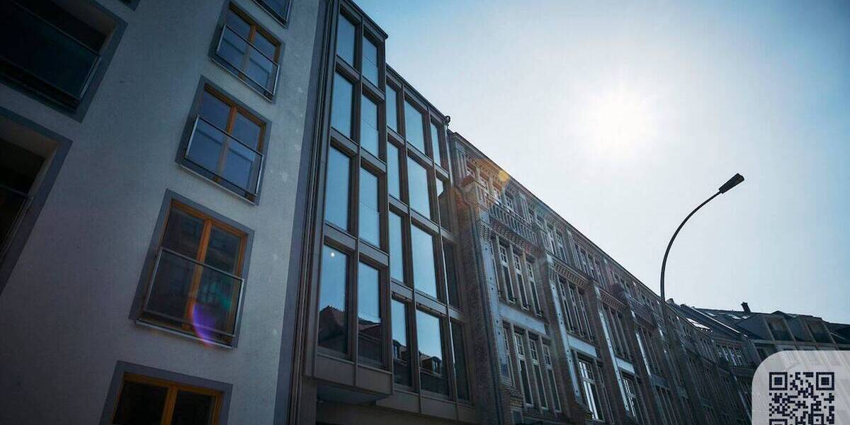 Etagenwohnung Berlin Mitte - 2 Zimmer, 6.741&euro; | Angebot:26425760
