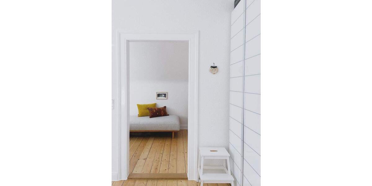 9114688 | traumhafte 3-Zimmer Altbauwohnung in zentraler Lage, EBK 3 zimmer