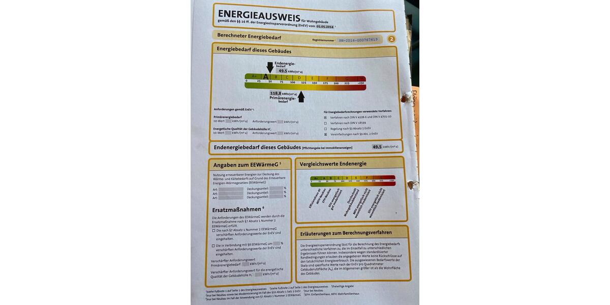 Maisonettenwohnung Rochlitz - 3 Zimmer, 80 m&sup2;, 590&euro; | Angebot:25432912