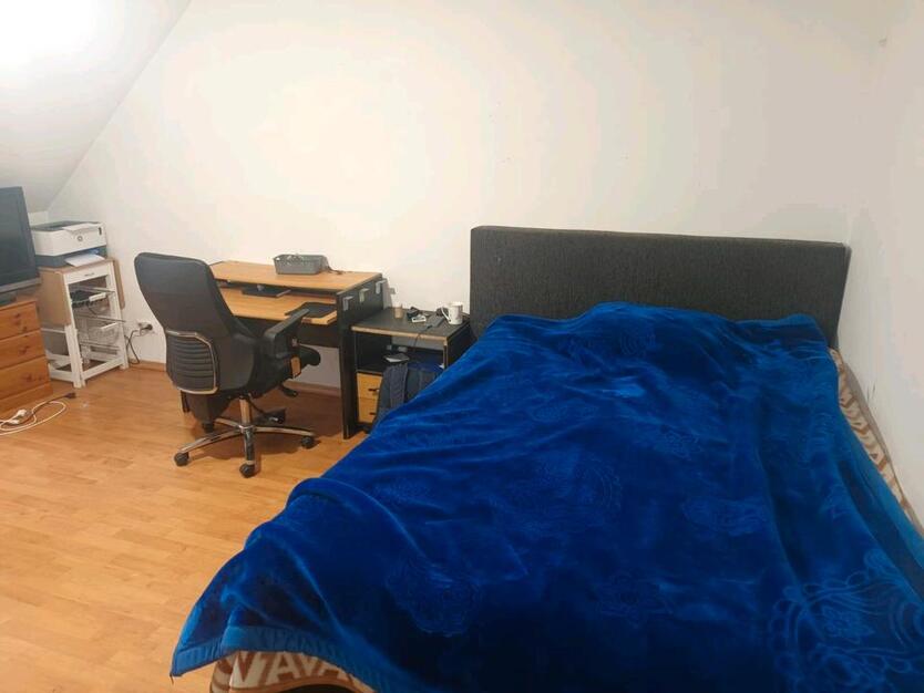 2 Zimmer+ Küche+ Bad ab jetzt zu mieten