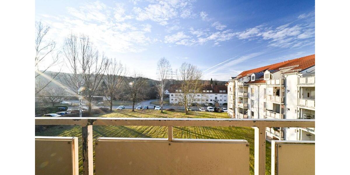 Etagenwohnung Flöha - 2 Zimmer, 60 m&sup2;, 360&euro; | Angebot:25806597