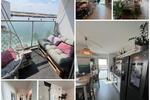 Exklusive 3 Zimmer Wohnung in der HafenCity Untermiete Dezember zimmer
