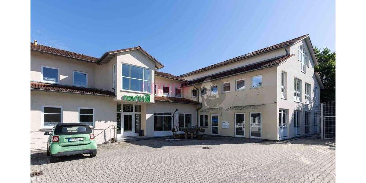 Gewerbeobjekt Kaufering - 2 Zimmer, 120 m&sup2;, 1.500&euro; | Angebot:24855536