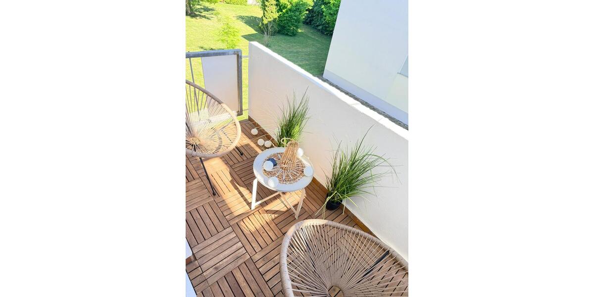 Wohnen auf Zeit Bodenheim - 2 Zimmer, 60 m&sup2;, 149&euro; | Angebot:26588438