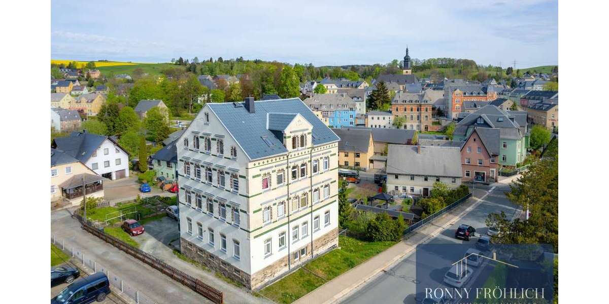 Wohnung zum Mieten in Thum 425 € 77 m² 4 zimmer