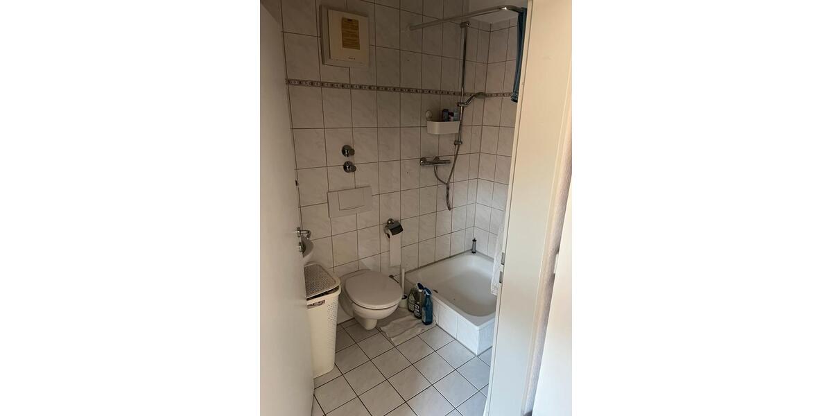 Etagenwohnung Münster Mitte-Süd - 1 Zimmer, 25 m&sup2;, 420&euro; | Angebot:26300565
