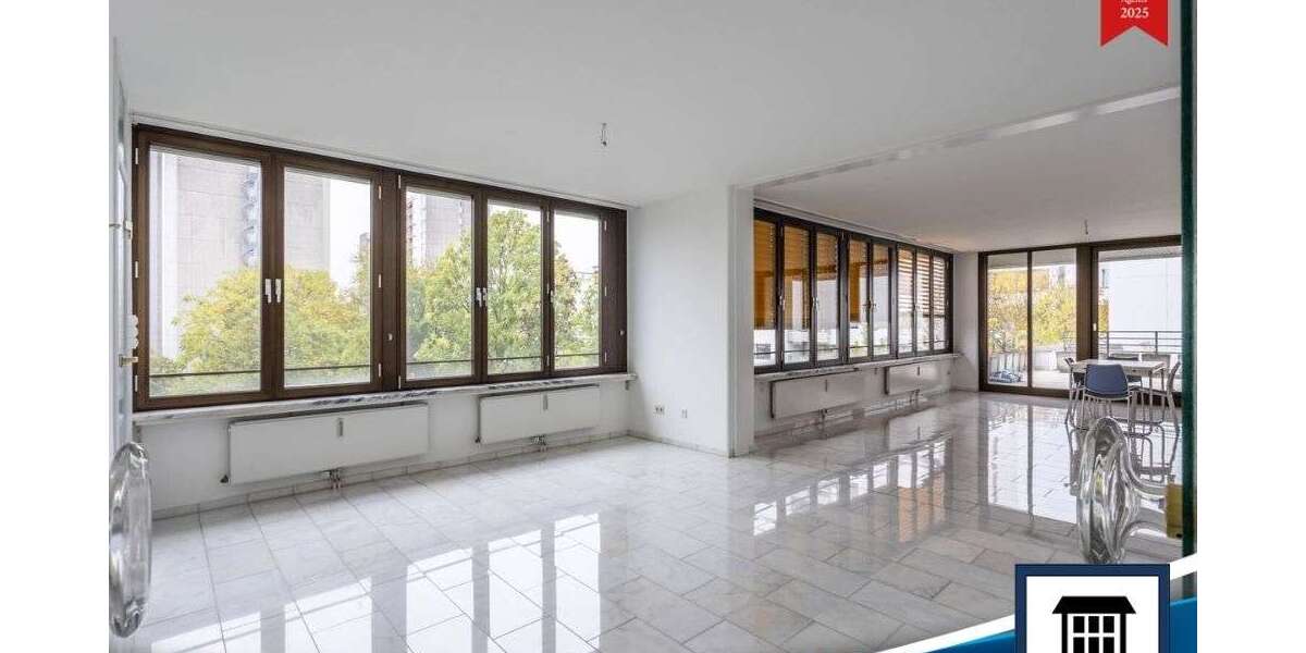 Wohnung zum Mieten in Bonn 1.600 € 205 m² 5 zimmer