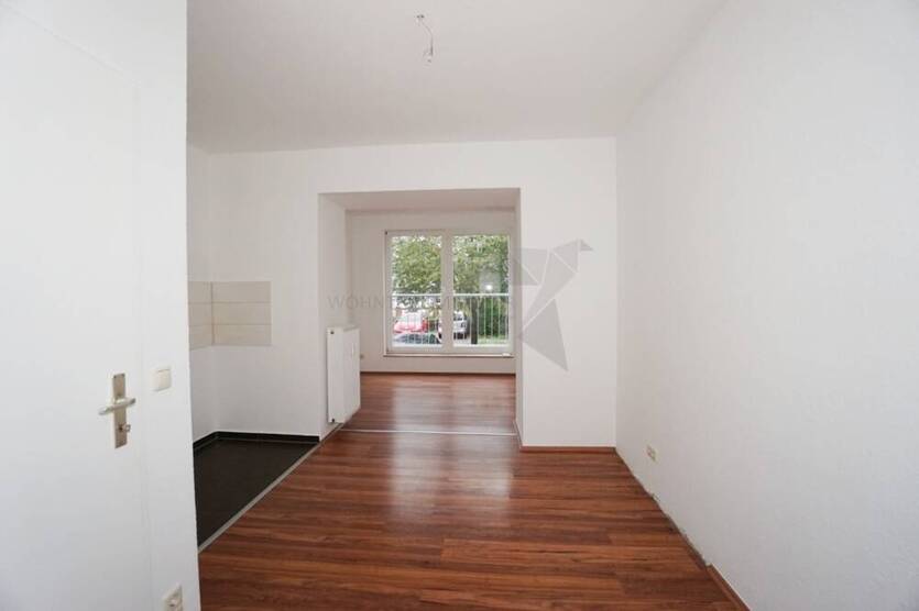 Gemütliche 2-Raum-Wohnung in romantischer Umgebung!