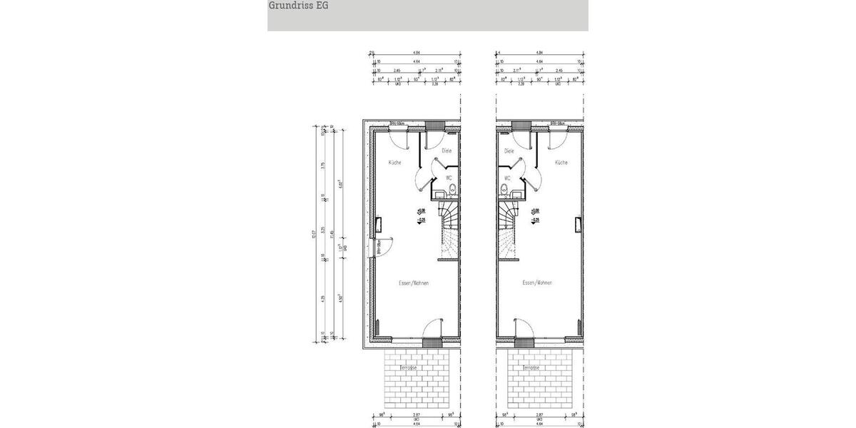 Reihenhaus Kaltenkirchen - 5 Zimmer, 141 m&sup2;, 1.890&euro; | Angebot:26458909