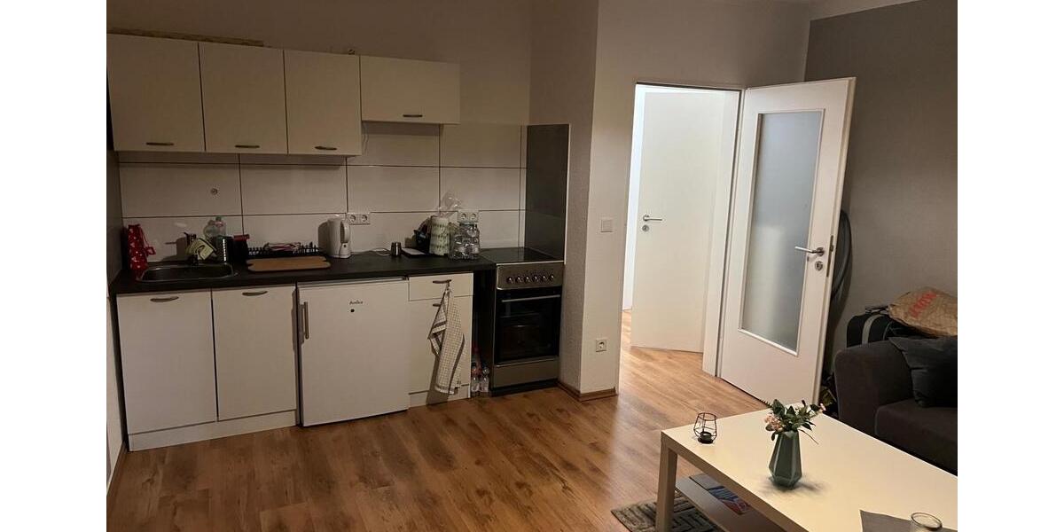 1-Raum-Wohnung Dinslaken-Eppinghoven, Voerder Str. 1 zimmer