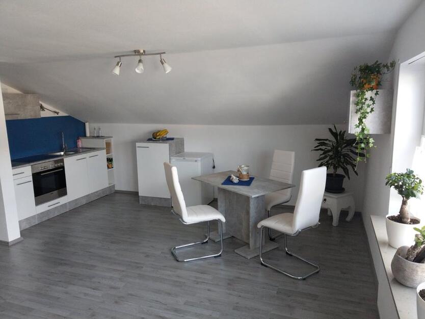 1-Zimmer-Wohnung, 44 m² an WochenendheimfahrerPendler