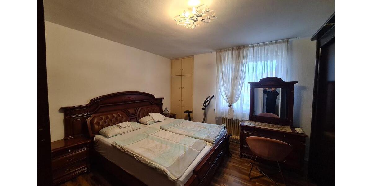 Voll möbliert 3 Zi Wohnung nähe DLRQuerumerwald am naturschutz 3 zimmer