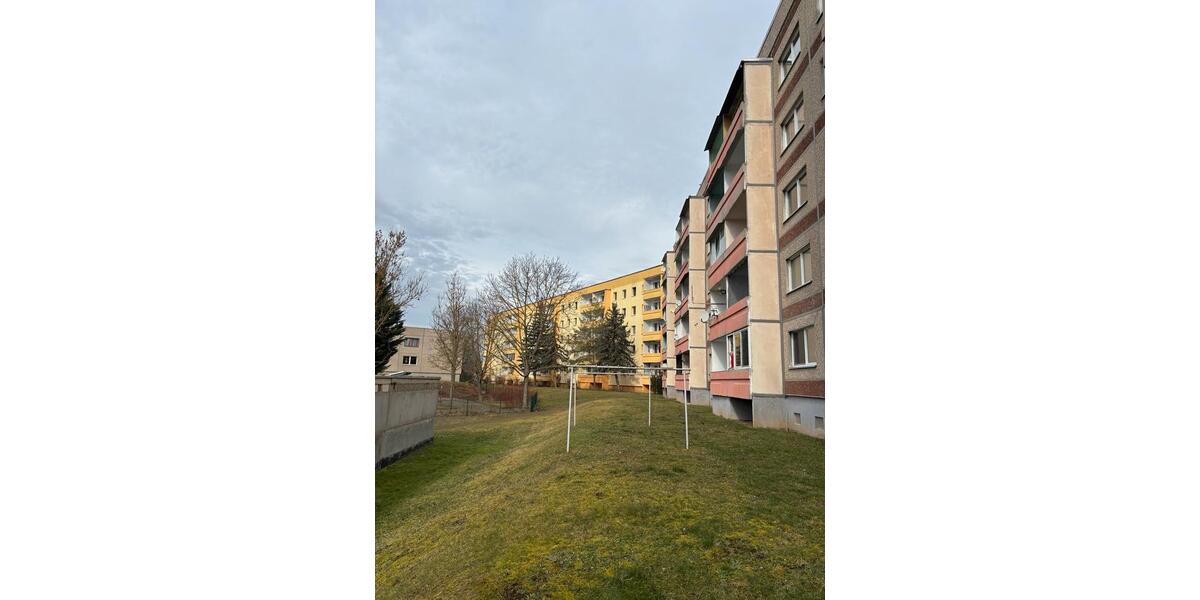 Etagenwohnung Bad Frankenhausen/Kyffhäuser Kyffhäuser - 3 Zimmer, 60 m&sup2;, 350&euro; | Angebot:21571802