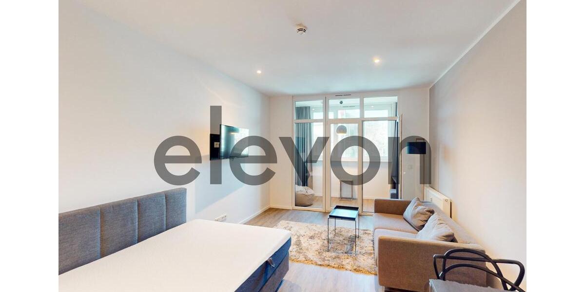 Etagenwohnung Mainz - 1 Zimmer, 35 m&sup2;, 715&euro; | Angebot:25919740