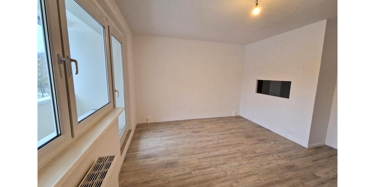 Etagenwohnung Pasewalk - 3 Zimmer, 63 m&sup2;, 378&euro; | Angebot:24988800