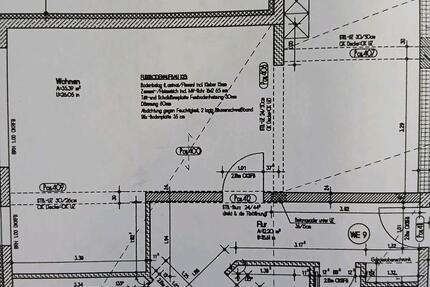 Wohnung Wöllstein - 3 Zimmer, 140 m&sup2;, 1.000&euro; | Angebot:25051837
