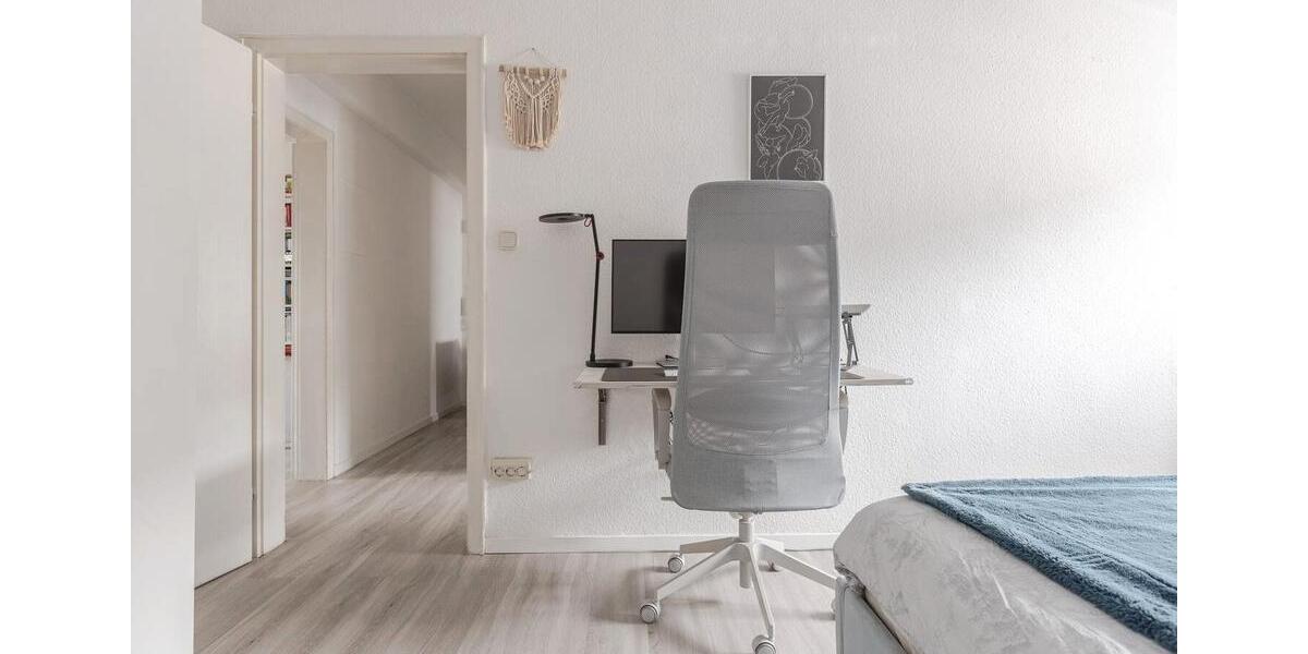 Wohnen auf Zeit Köln Innenstadt - 2 Zimmer, 58 m&sup2;, 1.300&euro; | Angebot:26551614