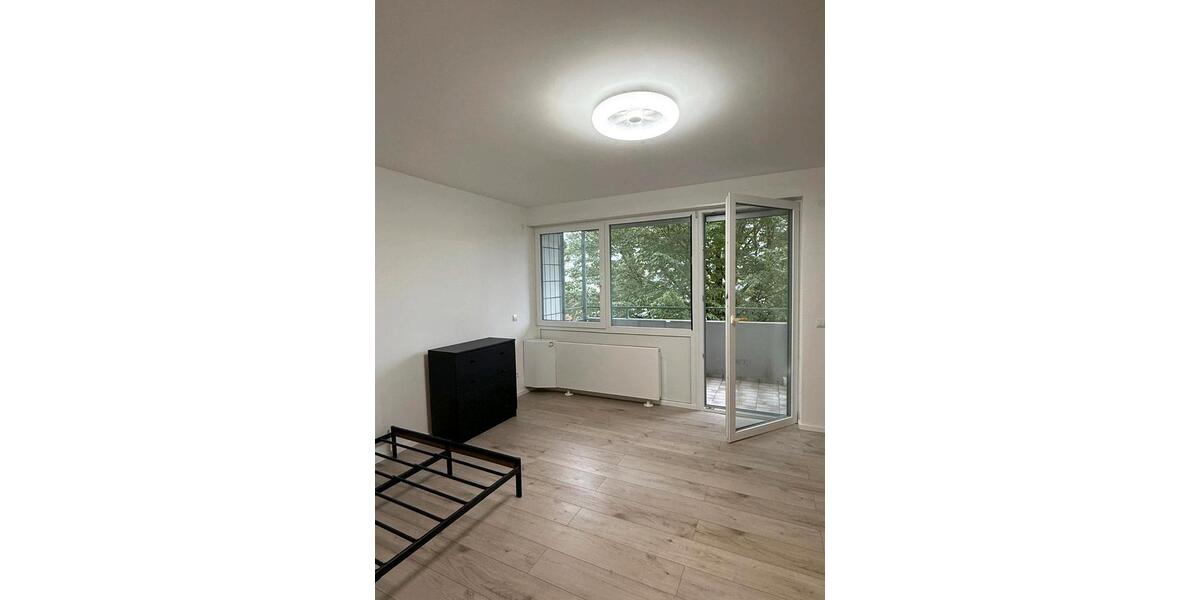 Etagenwohnung Karlsruhe Mühlburg - 1 Zimmer, 20 m&sup2;, 540&euro; | Angebot:25654035