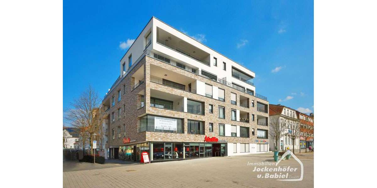Etagenwohnung Gladbeck - 4.5 Zimmer, 126 m&sup2;, 1.300&euro; | Angebot:27281361