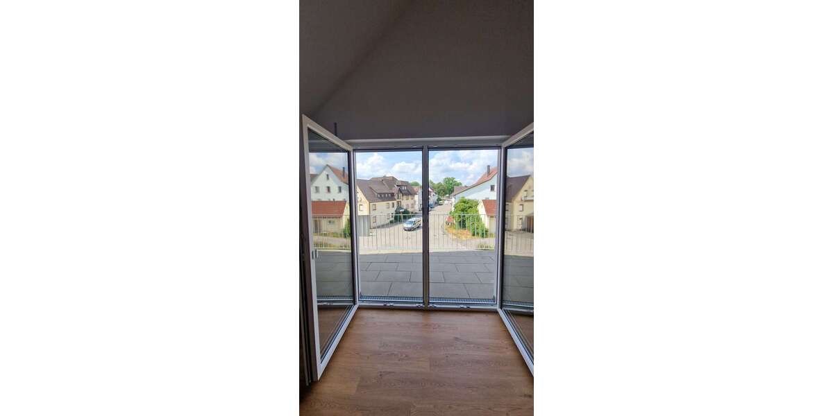 Etagenwohnung Crailsheim - 2 Zimmer, 57 m&sup2;, 948&euro; | Angebot:27169601