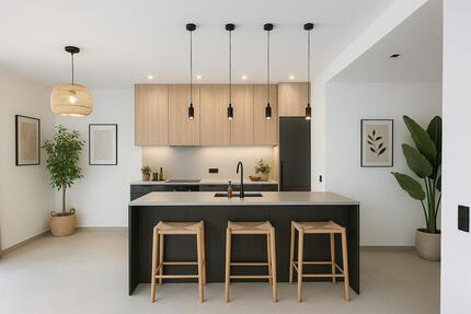 Erstbezug im Herzen von Hilden: zentral, stilvoll und exklusiv | 3 zimmer