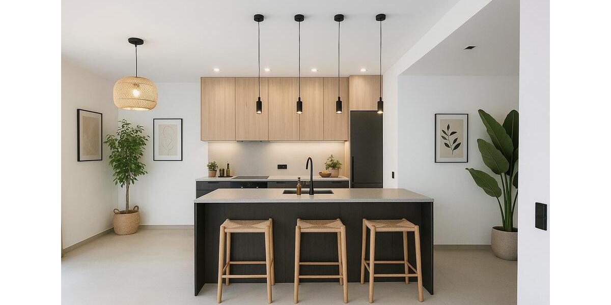 Erstbezug im Herzen von Hilden: zentral, stilvoll und exklusiv | 3 zimmer