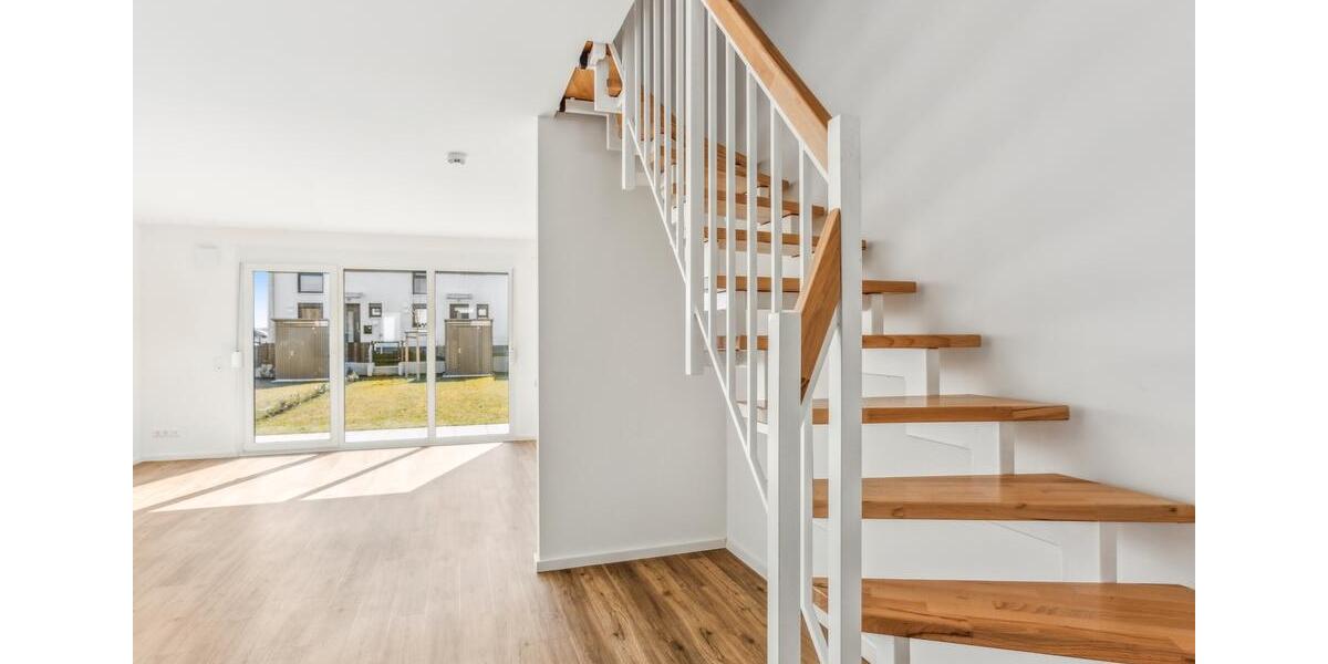 Green Living - Exklusives Wohnen mit Garten für die ganze Familie! 4 zimmer