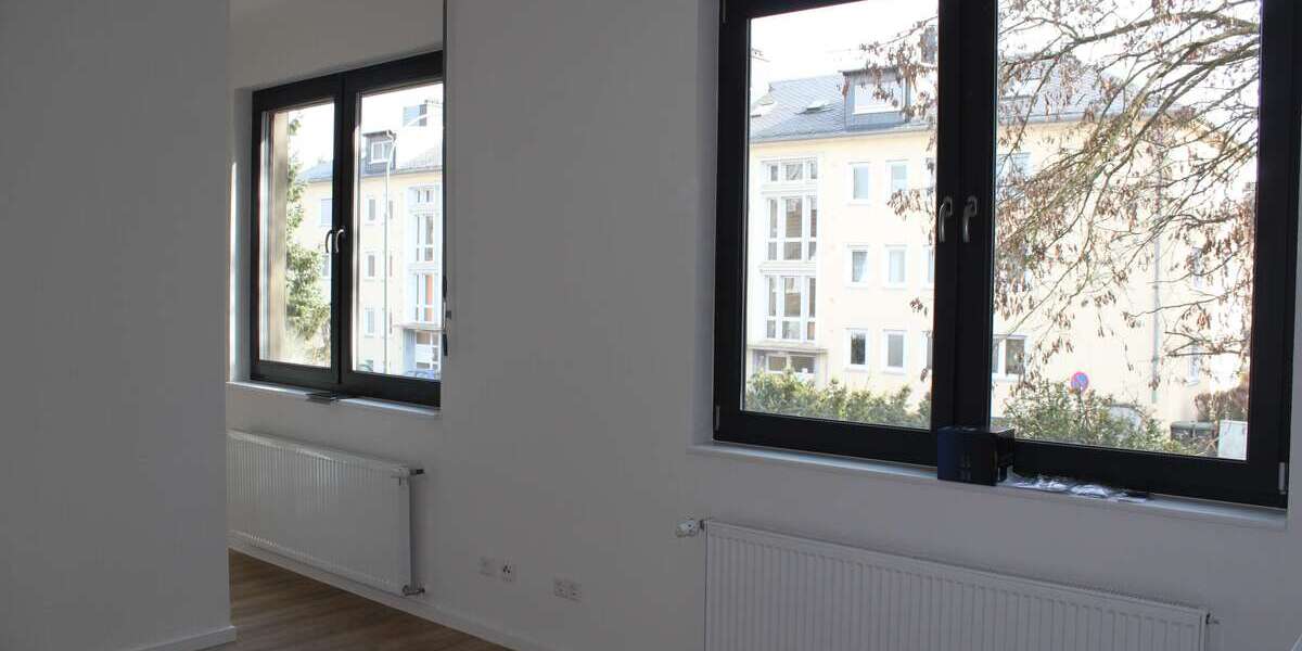Etagenwohnung Gießen - 1 Zimmer, 28 m&sup2;, 420&euro; | Angebot:26948538