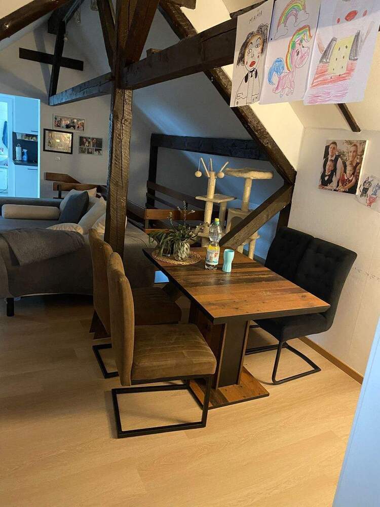 Schöne Wohnung in Trier-Zewen.