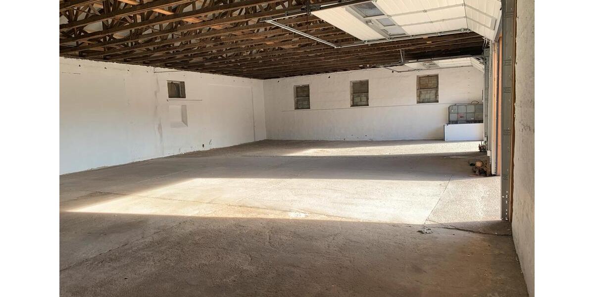 Gewerbeobjekt Wittenberg Lutherstadt Reinsdorf - 600&euro; | Angebot:24300330