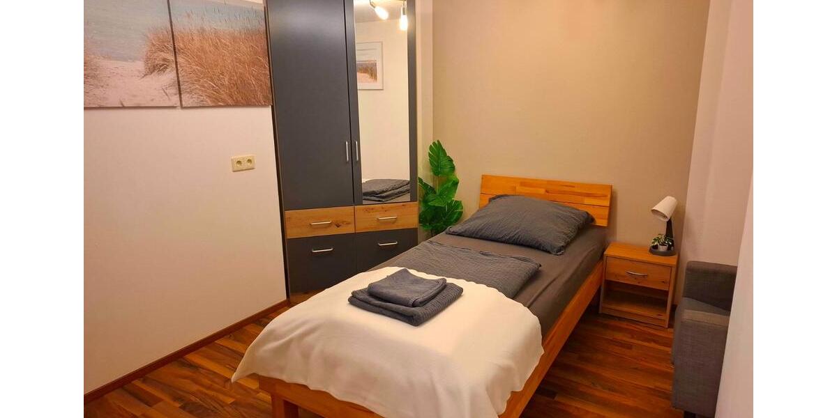 Wohnen auf Zeit Giengen an der Brenz - 3.5 Zimmer, 67 m&sup2;, 1.249&euro; | Angebot:26660772