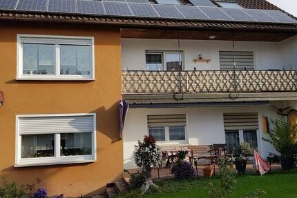 Günstige 3-Zimmerwohnung in Langenzenn 3 zimmer