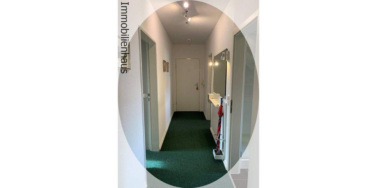 Etagenwohnung Wiesbaden Sonnenberg - 3 Zimmer, 58 m&sup2;, 900&euro; | Angebot:25679956