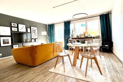 Wohnen auf Zeit Düsseldorf Stadtmitte - 2 Zimmer, 80 m&sup2;, 2.200&euro; | Angebot:25723305