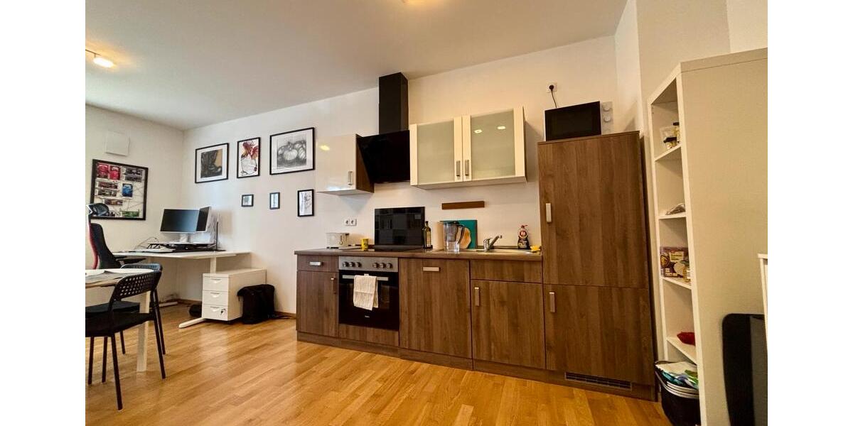 Wohnen auf Zeit Bamberg Gereuth - 1 Zimmer, 40 m&sup2;, 650&euro; | Angebot:26236181