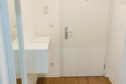 1-Zimmer-Wohnung mit EBK Balkon Keller Toplage Korntal-Münchingen 1 zimmer