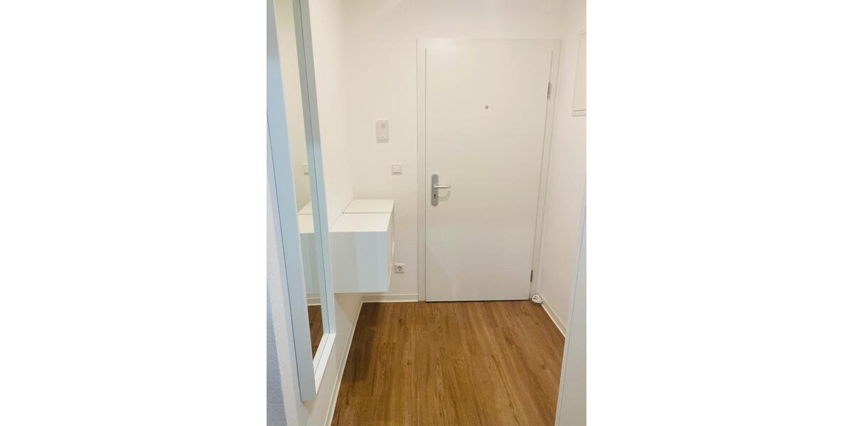 1-Zimmer-Wohnung mit EBK Balkon Keller Toplage Korntal-Münchingen 1 zimmer