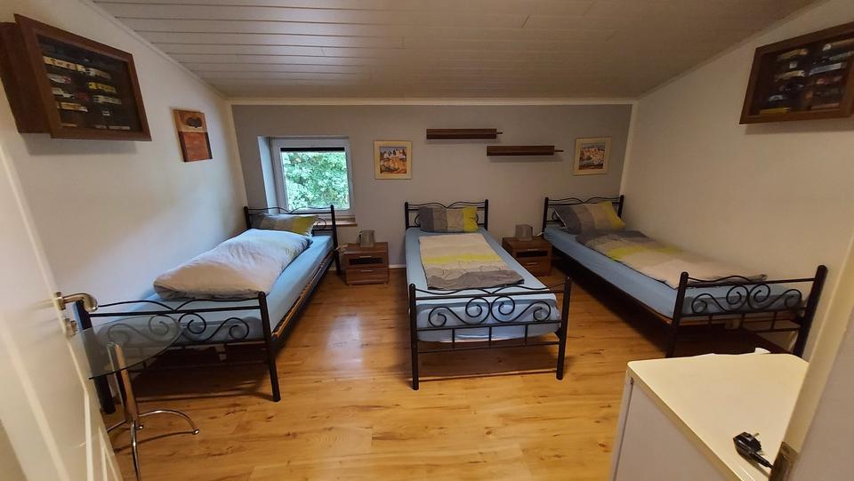 Wohnen auf Zeit Hammah - 4 Zimmer, 100 m&sup2;, 15&euro; | Angebot:25803274