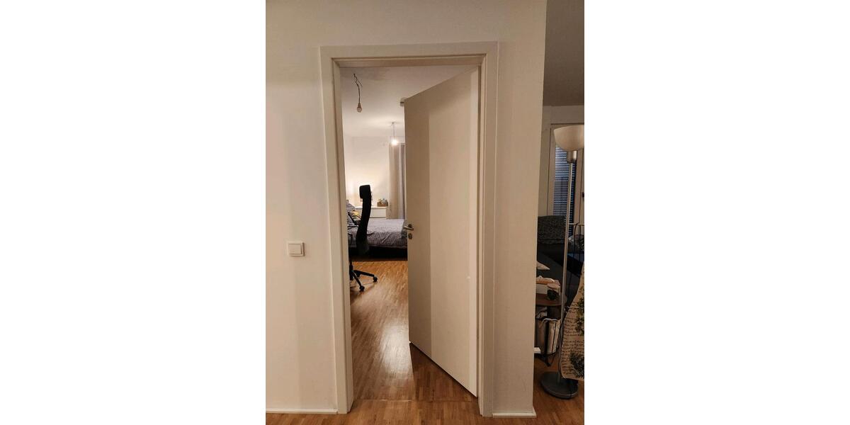Erdgeschoßwohnung Frankfurt am Main Gallus - 2 Zimmer, 56 m&sup2;, 1.290&euro; | Angebot:24830015