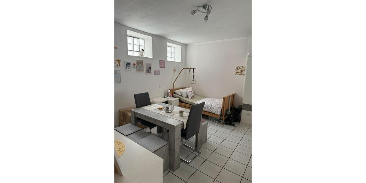 Erdgeschoßwohnung Bellheim - 1 Zimmer, 42 m&sup2;, 560&euro; | Angebot:25952468