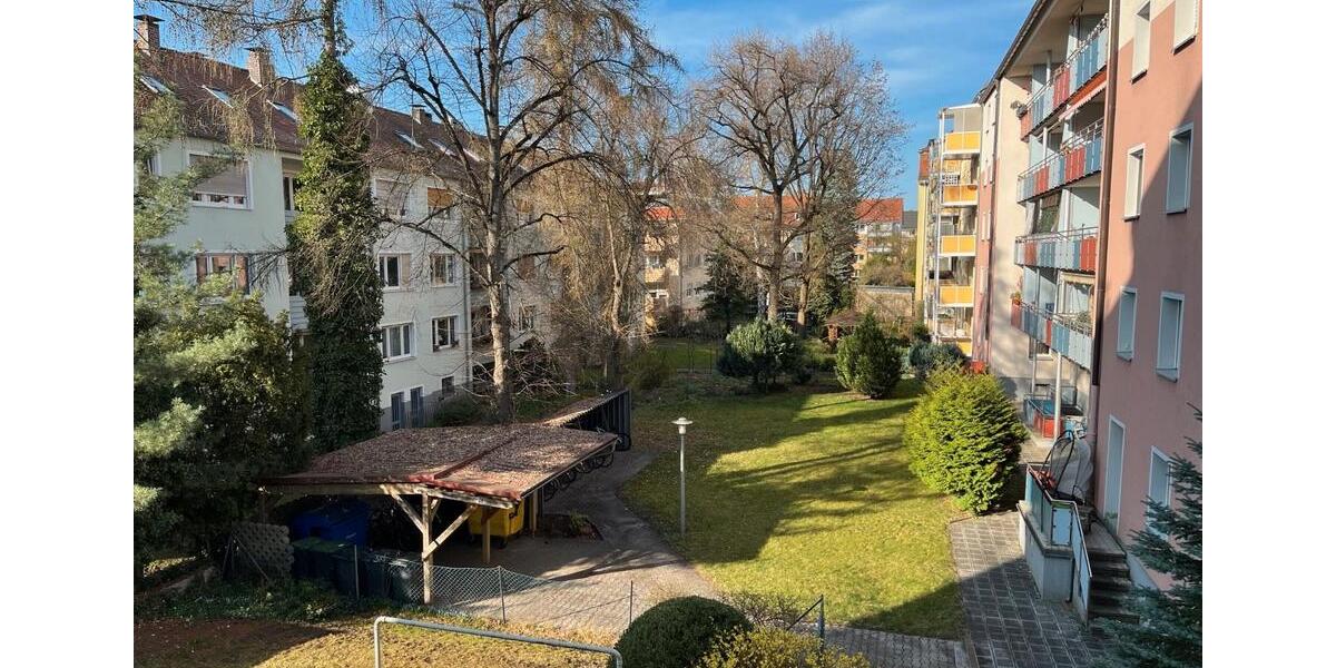 Wohnen auf Zeit Nürnberg Almoshof - 1 Zimmer, 11 m&sup2;, 460&euro; | Angebot:26007236