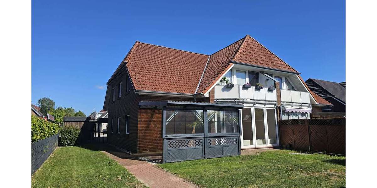 Etagenwohnung Hohenwestedt - 3 Zimmer, 90 m&sup2;, 850&euro; | Angebot:22642824