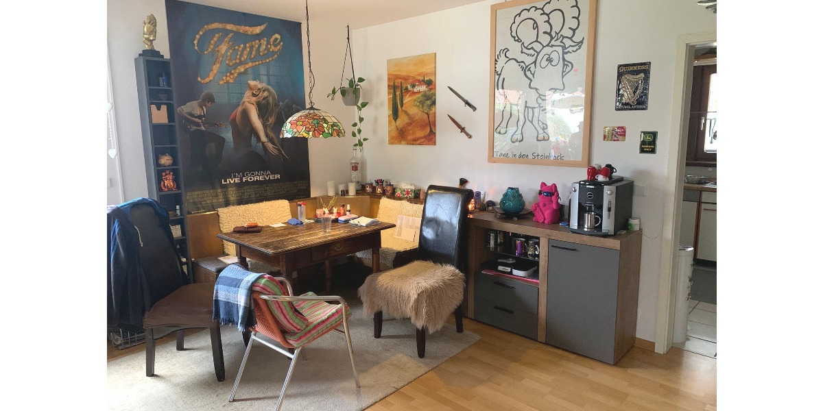 Etagenwohnung Singen (Hohentwiel) Singen - 3 Zimmer, 125 m&sup2;, 1.400&euro; | Angebot:26291666