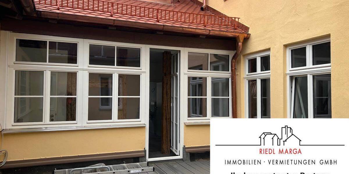 Etagenwohnung Erlangen Innenstadt - 2 Zimmer, 62 m&sup2;, 970&euro; | Angebot:26188537