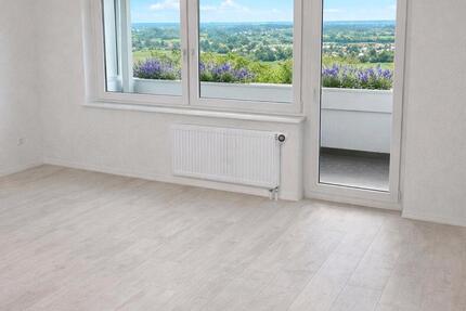 Kernsanierte barrierefreie 2-Zimmer Wohnung Balkon Traumblick 2 zimmer