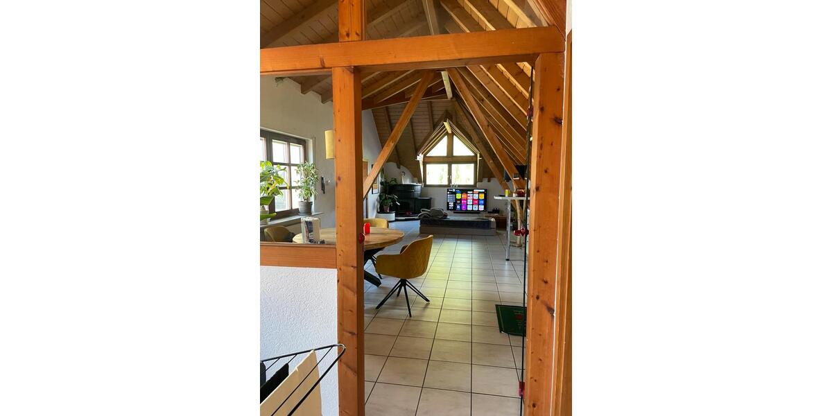 Dachgeschoßwohnung Insheim - 2 Zimmer, 90 m&sup2;, 840&euro; | Angebot:26532415