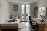 Etagenwohnung Bamberg Bamberg-Ost - 1 Zimmer, 29 m&sup2;, 600&euro; | Angebot:26153493