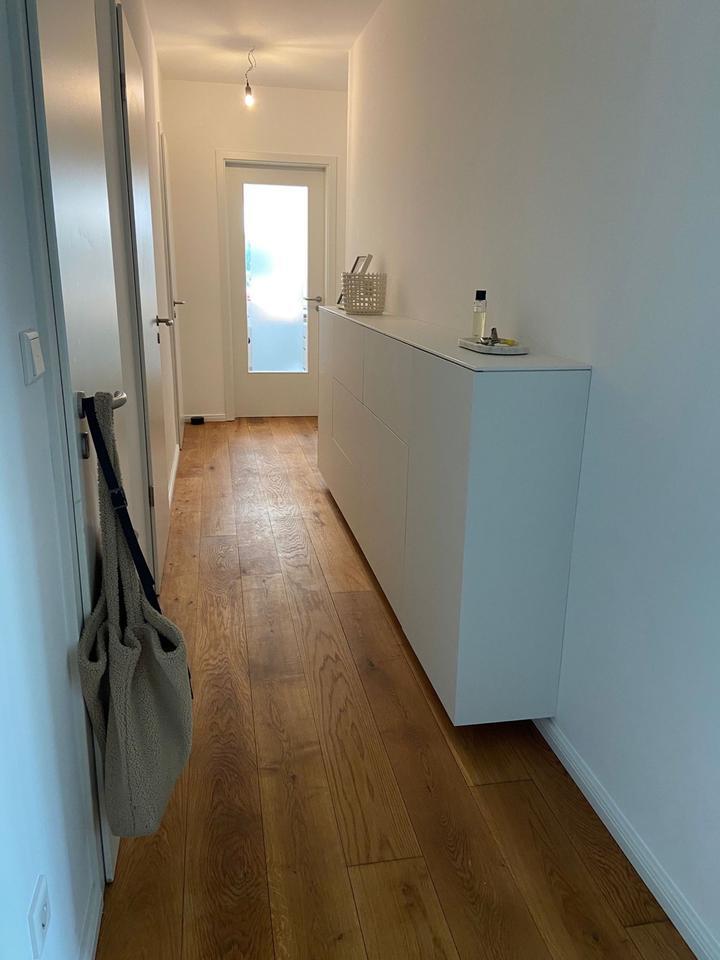 Wohnung mit Garten am Werdersee