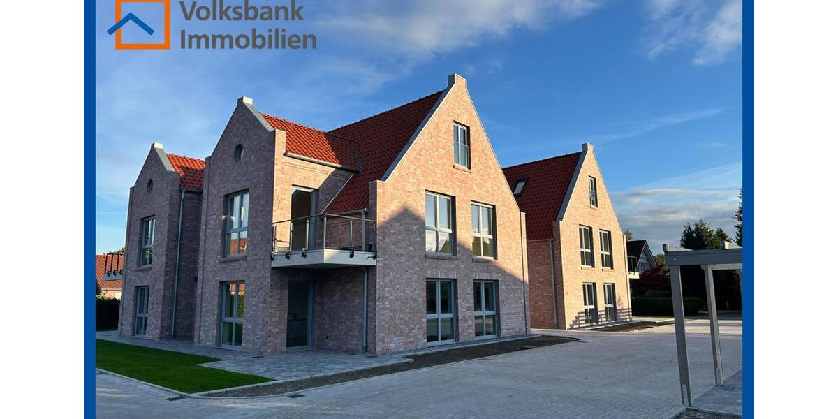 Etagenwohnung Rhauderfehn - 3 Zimmer, 95 m&sup2;, 1.100&euro; | Angebot:24534526