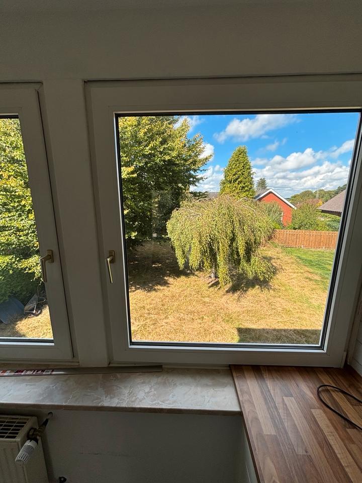 Wohnung in Obenstrohe